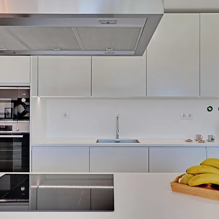 Vista Jardim By Portucasa Appartamento *