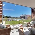 Vista Jardim By Portucasa Apartment