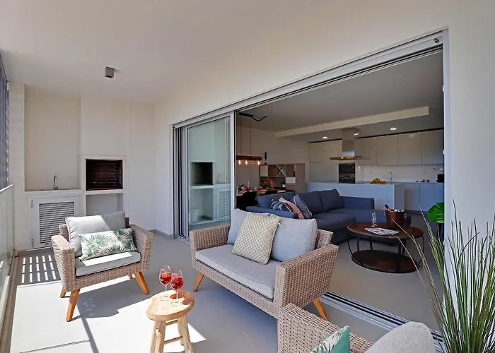 Vista Jardim By Portucasa Appartement Albufeira
