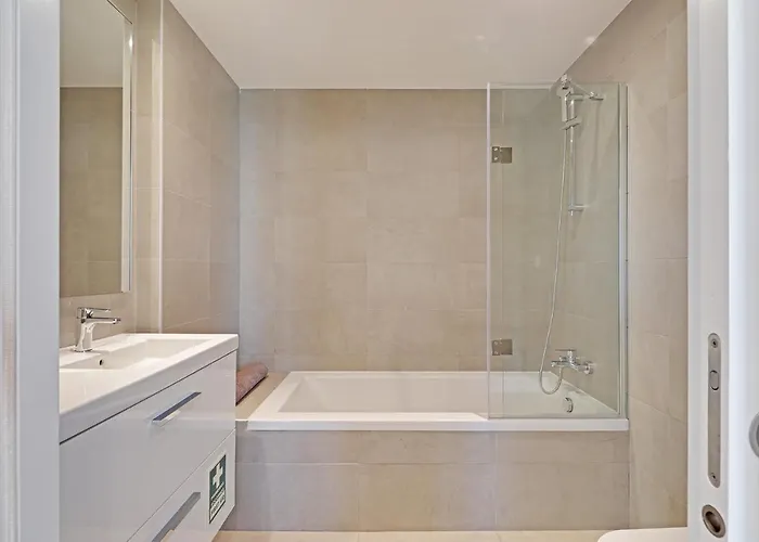 Apartament Vista Jardim By Portucasa *