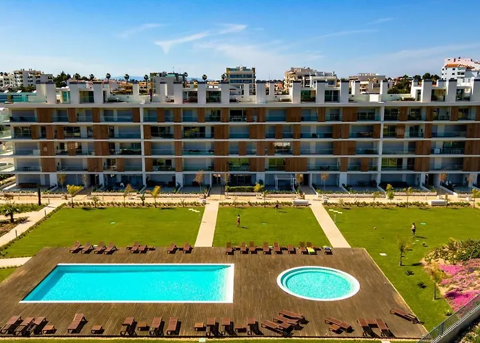 Vista Jardim By Portucasa * Albufeira