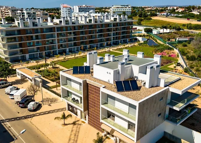 Vista Jardim By Portucasa Appartement