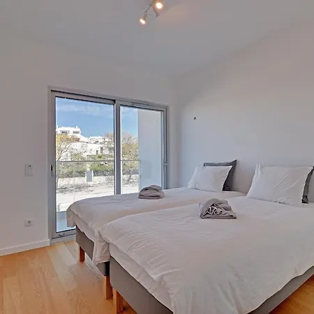 Vista Jardim By Portucasa 아파트 알부페이라