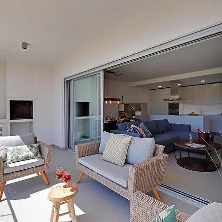 Vista Jardim By Portucasa Apartment Albufeira